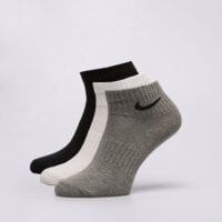 NIKE PONOŽKY U NK EVERYDAY LTWT ANKLE 3PR
