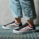dámske tenisky (obuv) VANS UA STYLE 36 vn0a3dz31iw1 farba červená