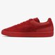 pánske tenisky (obuv) PUMA SUEDE CLASSIC CASUAL EMBOSS 36137203 farba červená