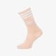 dámske ponožky ADIDAS PONOŽKY SOLID CREW SOCK hl6767 farba biela