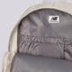 dámsky ruksak NEW BALANCE RUKSAK OPP CORE BACKPACK lab23097gym farba sivá