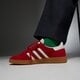 pánske tenisky (obuv) ADIDAS HANDBALL SPEZIAL if9531 farba červená