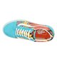 dámske tenisky (obuv) VANS OLD SKOOL  vvokbv1 farba modrá