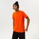 pánske tričko CONFRONT TRIČKO SMALL LOGO TEE ORANGE cf321tsm77002 farba oranžová