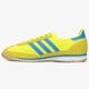 pánske tenisky (obuv) ADIDAS SL 72 g58116 farba žltá