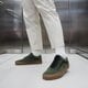 pánske skate obuv VANS UA OLD SKOOL  vn000d3h3py1 farba zelená