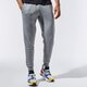 pánske nohavice NIKE NOHAVICE  SPORTSWEAR cu4379-902 farba sivá