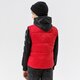detské tričko JORDAN BUNDA JORDAN 2 FER JACKET BOY 95a625-r78 farba červená