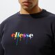 pánska mikina ELLESSE MIKINA TODRAVI SWEATSHIRT BLK shi11170011 farba čierna