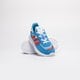 detské tenisky (obuv) ADIDAS RETROPY F2 EL I gy3784 farba modrá