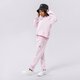 detské nohavice JORDAN NOHAVICE  JORDAN ESSENTIALS PANT GIRL 45a860-a9y farba ružová
