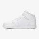 JORDAN AIR 1 MID BG  554725110 farba biela