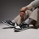 pánske tenisky (obuv) NEW BALANCE BB480LV1 bb480lba farba čierna