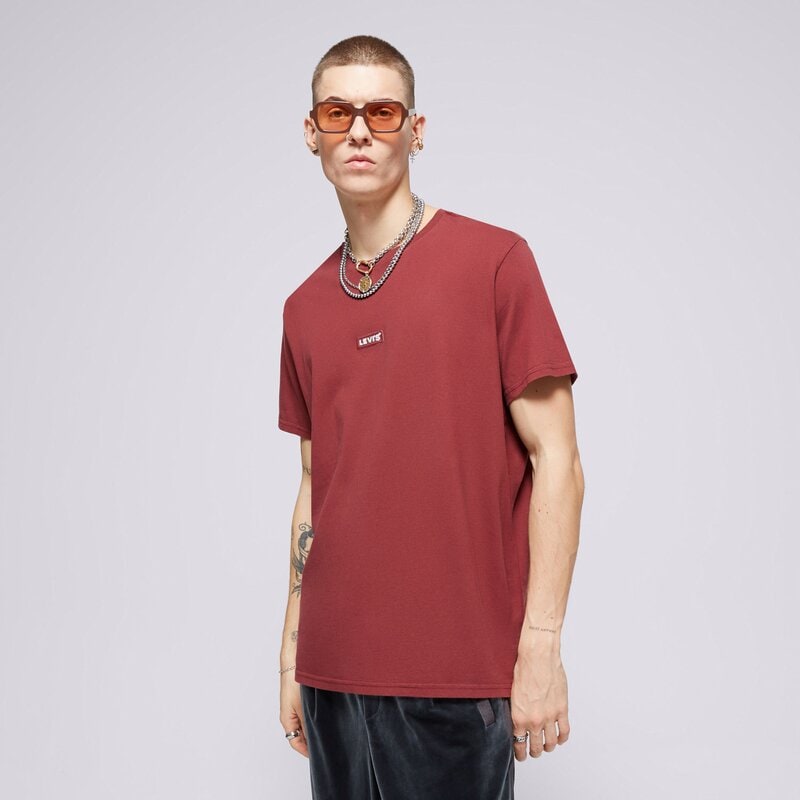 LEVI'S TRIČKO SS RELAXED BABY TAB T NEUTRALS