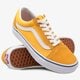 dámske tenisky (obuv) VANS UA OLD SKOOL v8g1vrmw farba oranžová