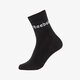 dámske ponožky REEBOK PONOŽKY ACT CORE MID CREW SOCK 3P gh0331 farba čierna