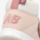 detská outdoorová obuv NEW BALANCE PTCOZYPG ptcozypg farba ružová
