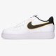 pánske tenisky (obuv) NIKE AIR FORCE 1 '07 LV8 da8481-100 farba biela