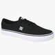 pánske skate obuv DC TRASE TX  adys300126bkw farba čierna
