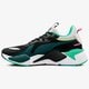 pánske tenisky (obuv) PUMA RS-X TOYS 36944901 farba čierna
