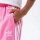 detské nohavice ADIDAS NOHAVICE  SST TRACK PANTS GIRL hk0329 farba ružová