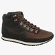 pánska vychádzková obuv TIMBERLAND ALPINE CHUKKA a13it farba hnedá