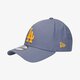 pánska šiltovka NEW ERA ČIAPKA LEAGUE ESSENTIAL 9FORTY LOS ANGELES DODGERS S 80536630 farba tmavomodrá