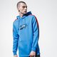 pánska mikina PUMA MIKINA S KAPUCŇOU AVENIR HOODY 59645941 farba modrá