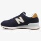 pánske tenisky (obuv) NEW BALANCE ML574YLC ml574ylc farba tmavomodrá