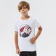 detské tričko JORDAN TRIČKO JUMPMAN PATCHED TEE BOY 95a902-001 farba biela