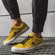 pánske tenisky (obuv) CONVERSE ONE STAR c163245 farba žltá