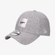 detská šiltovka NEW ERA ČIAPKA SATIN PATCH LA DODGERS GRAWHI 80536401 farba sivá