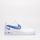 pánske tenisky (obuv) NIKE AIR FORCE 1 '07 FM dr0143-100 farba biela