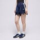 dámske šortky ADIDAS ŠORTKY  SATIN LACE SHORTS ld1811 farba tmavomodrá
