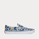 dámske tenisky (obuv) VANS UA CLASSIC SLIP-ON vn000xg8as21 farba viacfarebná