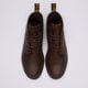 pánska vychádzková obuv DR.MARTENS BROOKLINE CHUKKA 6 EYE BOOT 41681200 farba hnedá