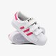 detské tenisky (obuv) ADIDAS SUPERSTAR CF C  b23665 farba biela