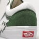 pánske skate obuv VANS OLD SKOOL BOLT vn0009q5bgn1 farba zelená