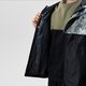 Prechodná bunda pánska (jarná/jesenná) NEW ERA BUNDA OUTDOOR UTILITY WINDBREAKER NEW ERA XPTBLK 12590878 farba viacfarebná