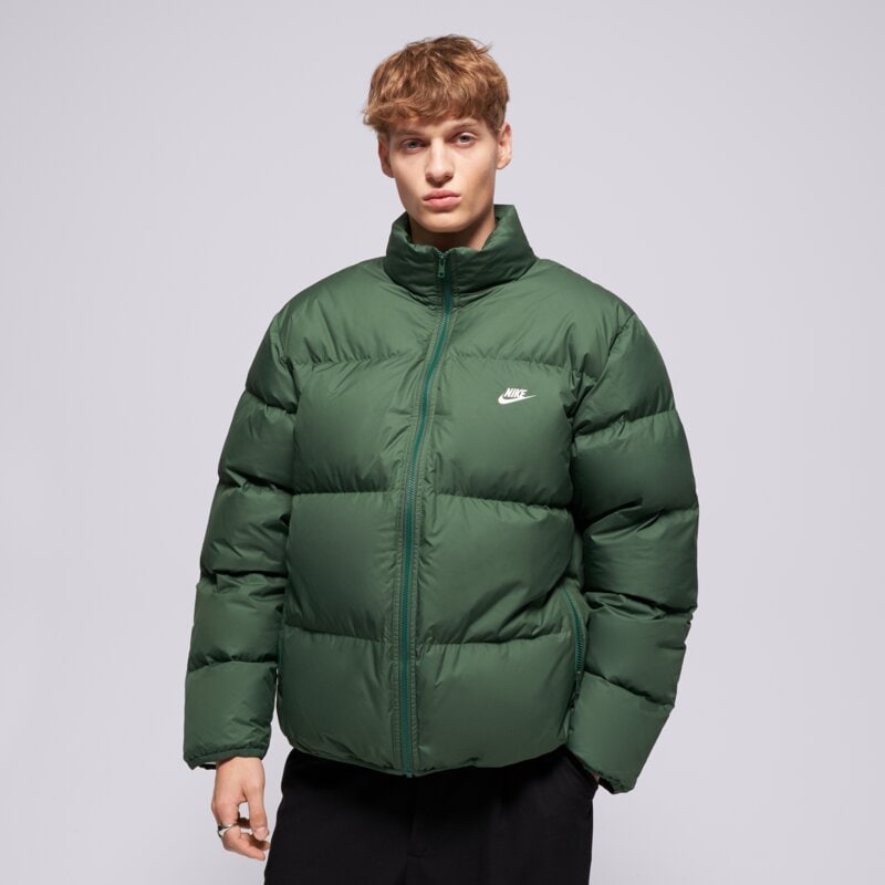 NIKE BUNDA PÁPEROVÁ M NK TF CLUB PUFFER JACKET 650
