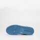detské tenisky (obuv) AIR JORDAN 1 LOW (GS) dm8947-100 farba biela