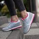 dámske tenisky (obuv) NIKE WMNS MD RUNNER 2  749869007 farba sivá