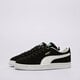 pánske skate obuv PUMA SUEDE CLASSIC  39978101 farba čierna