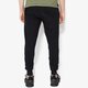 pánske nohavice NEW ERA NOHAVICE  ESSENTIAL TRK PANT NE BLK 11419430 farba čierna