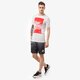 pánske tričko NIKE TRIČKO RUN THE CITY TEE 659446100 farba biela
