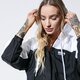 dámska mikina ADIDAS MIKINA VOCAL WINDBREAKER ed5818 farba čierna