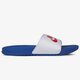 pánske šľapky NIKE BENASSI 343880-410 farba modrá