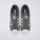 pánske tenisky (obuv) ADIDAS SUPERSTAR if3645 farba sivá