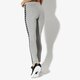 dámske nohavice ADIDAS LEGGINGS TRF dn8407 farba sivá