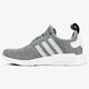 pánske tenisky (obuv) ADIDAS NMD_R1 bb2886 farba sivá